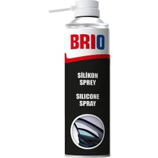 MSP 0101-SS500 Silikon Sprey 500 ml