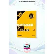 2026-2027 Hız Yayınları 10. Sınıf Matematik Soru Bankası