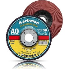 MSP 982985 Kum Nk Flap Disk, 115X22X80CM
