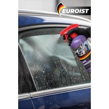 MSP Cam Temizleyici | Yağ, Toz ve Su Lekelerine Karşı Etkili Sprey 500 ml - 1 Adet