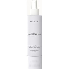 MSP Biotin Keratin Kolay Tarama Elektriklenme Karşıtı Onarıcı Saç Spreyi 200 ml