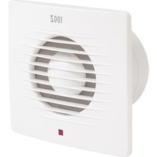 15 cm Aspiratör Fan, 150 M³/h Debi ile Enerji Tasarruflu