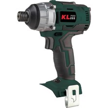 MSP Pro KLPRO18VOLT Kömürsüz Prof. Torklu Darbeli Vidalama Solo/aküsüz Tek Makine KLDV18B-00
