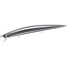MSP Tide Minnow Slim 140 MCC0522 Uv Silver Slash B Suni Yem