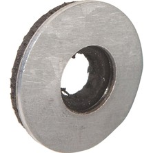 MSP Hillman Group 290250 Sayı-20 x 1/2-Inç - Od Bağlı Neopren Pul, 100'LÜ Paket