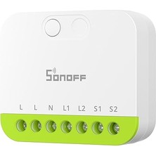 MSP MINI-ZB2GS Duo Zigbee 2 Kanallı Akıllı Röle | MINI-ZB2GS