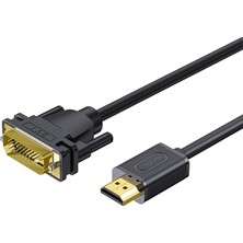 MSP DVI 24+1 To HDMI 2k Dönüştürücü Monitör Kablosu 2 Metre