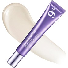 MSP No.9 Nad+ Retinal Volumetox Eye Cream, Anti-Aging Treatment For Wrinkles, Fine Lines, Dark Circles & Dark Spots, Gentle Retinal Formula With Peptides & Niacinamide, 0.67 Fl. Oz. 20ML