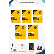 Hız Yayınları 2026-2027 Hız 10. Sınıf Fizik, Kimya, Edebiyat, Tarih, Felsefe 5 Kitaplık Soru Bankası Seti