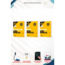 2026-2027 Hız Yayınları 11. Sınıf Matematik, Tarih, Felsefe 3 Kitaplık Soru Bankası Seti