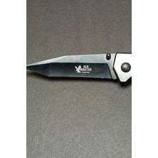 MSP Master ALN179 Metal Kabzalı Ithal Tanto Çakı (17.5 Cm)