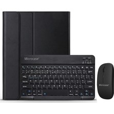 MSP Huawei Matepad 11.5 Inch Tablet Bluetooth Klavye ve Mouse + Standlı Kılıf - Bkk6