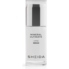 MSP Mineral Ultimate Toparlayıcı Lifting Serum 40 ml – Cilt Sıkılaştırıcı, Kırışıklık Karşıtı, Mineral & Bitkisel Özlü – Tüm Cilt Tipleri Için