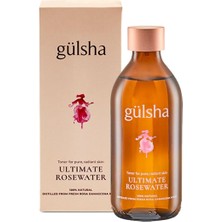 MSP Tam Gül Suyu 200 ml