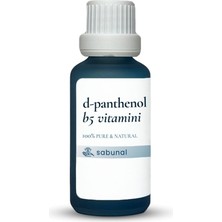 MSP (B5 Vitamini) 30 ml - Saç ve Cilt Bakım Vitamini