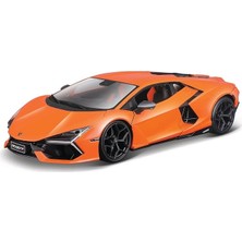 MSP Burago Lamborghini Revuelto 1:24 Turuncu -Sunman