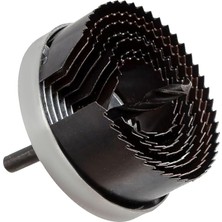 MSP Parça Panç Seti, Ahşap, Alçıpan, Plastik Için, 26-32-38-45-50-56-63 mm Çap, Hassas Delme