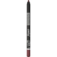 MSP Rose Emily Long Lasting Lip Pencil No: 227 - Uzun Süre Kalıcı Dudak Kalemi