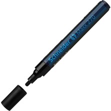 MSP Maxx 270 Boya Markörü 1-3 mm Siyah