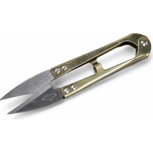 Ms Metal Iplik Temizleme Makası, Terzi ve Tekstil Kullanımı, Balıkçı Misina Kesici, Hassas Kesim, Ergonomik, El Tipi, Iplik Kesici, Kumaş, Fazlalık Temizleme Makası (1 Adet)