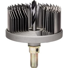 MSP Professional Accessories Delik Açma Testeresi Seti, Yeşil, 8 Adet