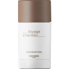 MSP Voyage D Deodorant Stick 75 ml Erkek Deo Stick 1 Paket (1 x 75 Ml)