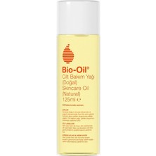 MSP Natural Cilt Bakım Yağı 125 ml
