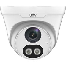 MSP IPC3612LE-ADF28KC-WL 2mp Ip 2.8mm Sabit Lens H.265+ Sesli Colorhunter Truewdr Dome Güvenlik Kamerası