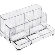 MSP 810 Desk Organizer (Seffaf)