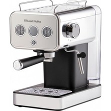 MSP Hobbs Espresso & Cappuccino Makinesi, 26452-56