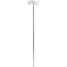 MSP Professional Accessories 1609200291 Boya Karıştırma 60 mm Şaft, 6 mm