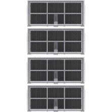 MSP L10S Pro Ultra Head ile Uyumlu Hepa-4 Parça