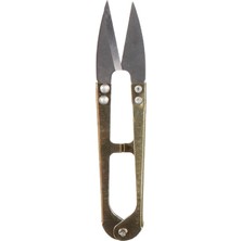 MSP Cino Makas, 10 cm x 14 Gr, 3.5 cm Kesici Uç, Gümüş
