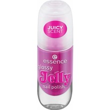 MSP Cosmetics Glossy Jelly Oje 01