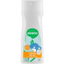 MSP Doğal Duş Jeli Sebum Dengeleyici Rahatlatıcı Aynısefa Papatya Yeşilçay Vegan 300 ml