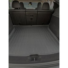 MSP Parts Tesla Model Y Juniper ve Standart Uyumlu Premium Saf Tpe Kokusuz Bagaj Havuzu Paspası 1 Parça