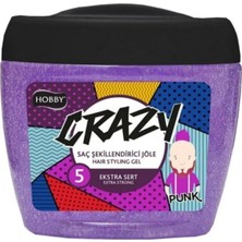 MSP Crazy Jöle Ekstra Sert 700 ml