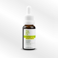 MSP The Skin Co.%99,9 Doğal Yağ Karışımı Yoğun Nemlendirici & Aydınlatıcı Yüz Serumu 20 ml