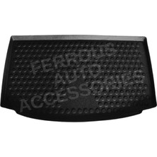 MSP Autoaccessories Peugeot 206 Hb 3D Bagaj Havuzu 1999 2016