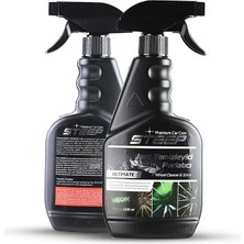 MSP Ultimate Jant Temizleyici ve Parlatıcı Neon 500 ml