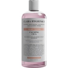 MSP Cica Antiblemish Face And Body Vegan Night Toner 400ML Tonik
