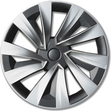 MSP Parts Tesla Model Y Juniper Premium 19″ Helix Jant Kapağı | 4’lü Set