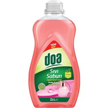 MSP Sıvı Sabun Pudra Kokulu 2500 ml