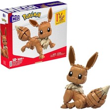 MSP Brands Duäšzy Eevee Pokemon Do Zbudowania