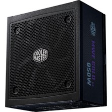MSP Master Mwe Gold 850W V3 Full Modüler Güç Kaynağı 80+ Gold Siyah