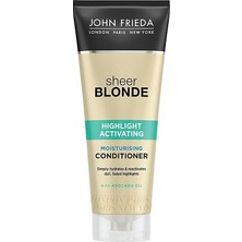 MSP Frieda Sheer Blonde Moisturising Conditioner 250ML