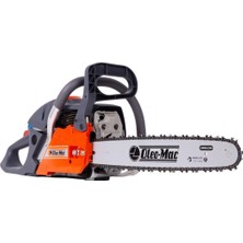 MSP Gsh 510 Eur5 Benzinli Motorlu Testere 3.0 Hp