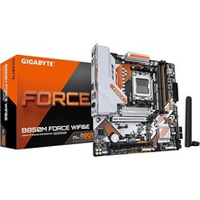 MSP Anakart Amd Am5 Matx B850M Force WF6E