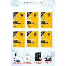 Hız Yayınları 2026-2027 Hız 11. Sınıf Fizik, Kimya, Biyoloji, Tarih, Coğrafya, Felsefe 6 Kitaplık Set