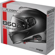 MSP N-Com B602R Bluetooth Motosiklet Interkomu